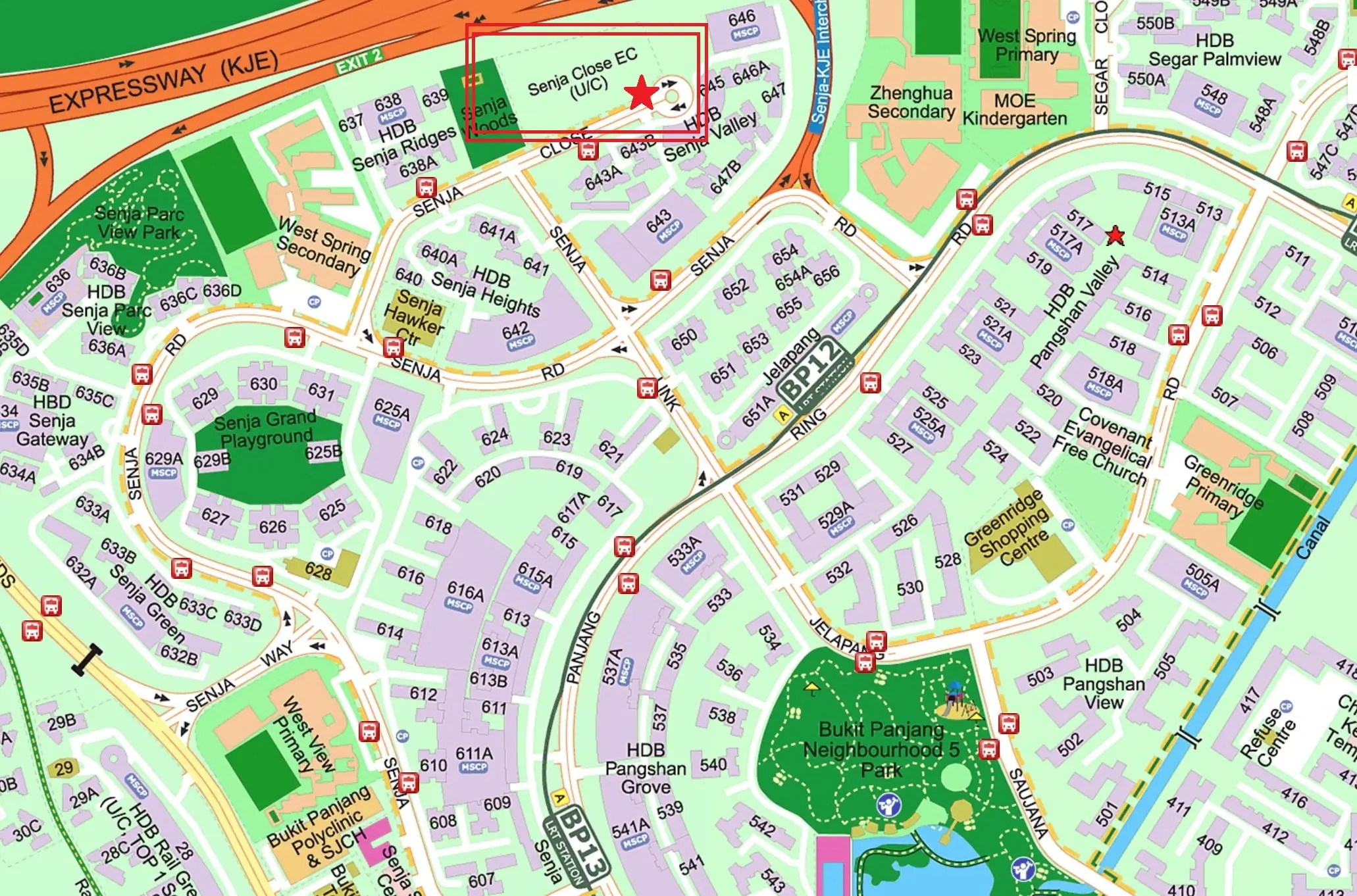 Location Map